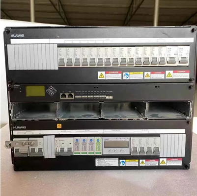 Huawei ETP48200-C5B6 ETP48200-C5B7 48V 200A 12KW إمدادات الطاقة المدمجة نظام تصحيح الطاقة للاتصالات