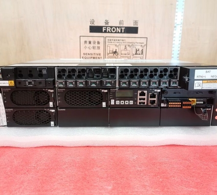 وحدة تصحيح الطاقة المدمجة Huawei ETP48400-C3b1، 48 فولت 400 أمبير
