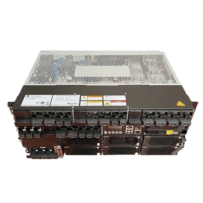 نظام طاقة مدمج من التيار المتردد إلى التيار المستمر ETP48400-C4A1، 400 أمبير، 24 كيلو واط لمواقع الجيل الخامس