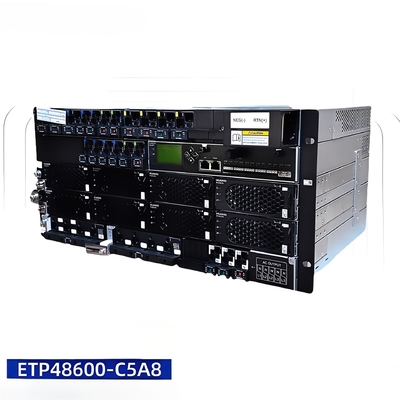 Huawei ETP48600-C5A8 / C5A3 التواصل التبديل إمدادات الطاقة 48V 600A عالية التردد نظام إمدادات الطاقة AC-DC