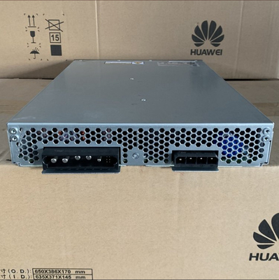 وحدة طاقة HUAWEI R48100G5 بجهد 48 فولت و100 أمبير وقدرة 6000 واط، مزود طاقة فعال