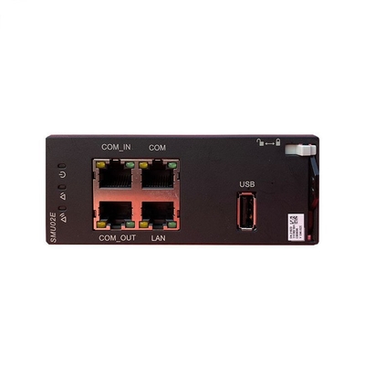 وحدة مراقبة الاتصالات Huawei SMU02C، 48 فولت تيار مستمر، مدمجة، وحدة مراقبة النظام SMU02E، SMU02B1