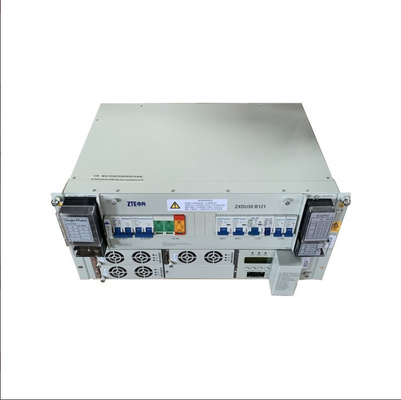 إمدادات الطاقة ZTE -48V/30A ZXDU58 B121 نظام الطاقة حتى 120A ZTE B121