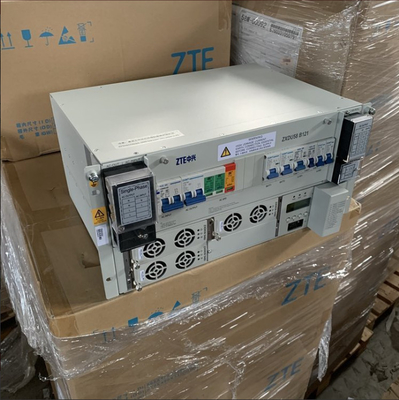 إمدادات الطاقة ZTE -48V/30A ZXDU58 B121 نظام الطاقة حتى 120A ZTE B121