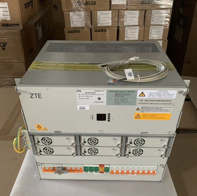 ZTE ZXDU68 B301 V5.0 R10M01 مزود كهرباء ثابت متضمن عالي الكفاءة 48 فولت