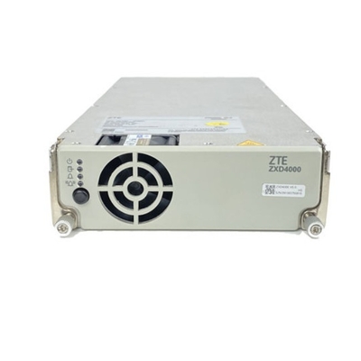 ZTE ZXD4000V5.0 وحدة تصحيح إمدادات الطاقة عالية التردد 48V75A الطاقة 4000W AC-DC