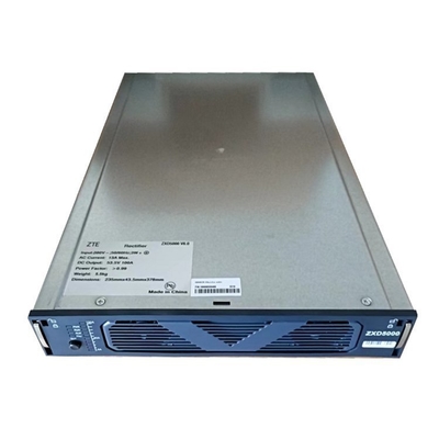 ZXD5000 V6.0 وحدة مقوم طاقة ZTE للاتصالات 48/5000 واط