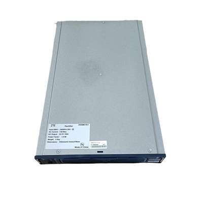 ZXD5000 V6.0 وحدة مقوم طاقة ZTE للاتصالات 48/5000 واط