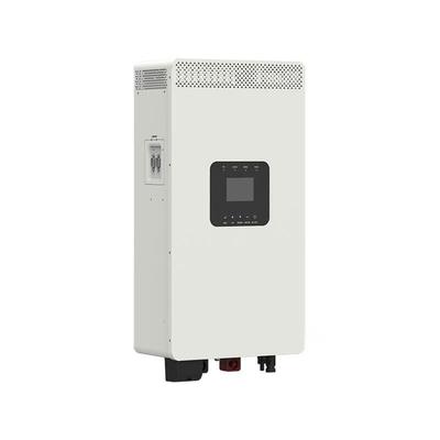 3.5KW عاكس الطاقة الشمسية الهجينة 24VDC MPPT 120A شاحن ماكس 500VDC مدخل PV 220VAC خارج الشبكة عاكس الطاقة الشمسية النقي مع WIFI