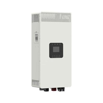 3.5KW عاكس الطاقة الشمسية الهجينة 24VDC MPPT 120A شاحن ماكس 500VDC مدخل PV 220VAC خارج الشبكة عاكس الطاقة الشمسية النقي مع WIFI