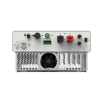 نموذج شائع 3.5KW 5 KW 5000KW 5.5KW 5500W 48V MPPT 100A سعر العاكس الشمسي الهجين خارج الشبكة بالجملة