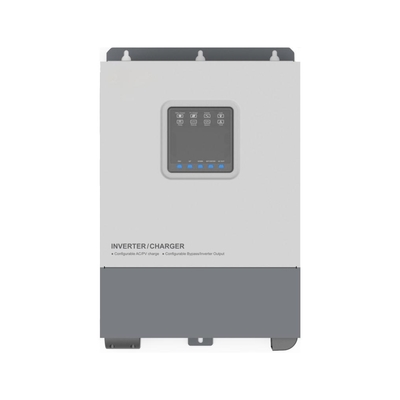 محول الطاقة الشمسية UPower-Hi Series 3000W 24VDC 110VAC مع تحكم شحن مدمج UP3000-HM10021
