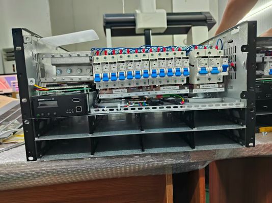 نظام طاقة الاتصالات Eltek Flatpack2