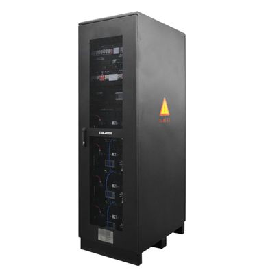نظام تصحيح EBS المصنوع خصيصًا 48Vdc 200A لمحطة قاعدة الاتصالات