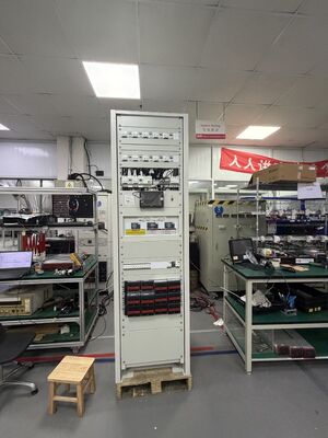 برامج برافو 25 48VDC / 230VAC أو 3x400Vac + N نظام طاقة وحداتي للاتصالات