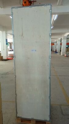 خزانة اتصالات خارجية IP45 IP55 -48vdc بسعة 16 كيلو واط 24 كيلو واط 36 كيلو واط لمحطة قاعدة اتصالات