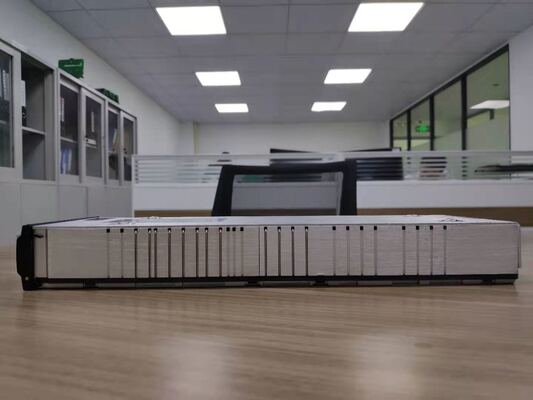 وحدة Eltek DC AC Inverter Rectiverter مع تحويل الطاقة عالية الكفاءة 115V / 750VA 48V / 600W