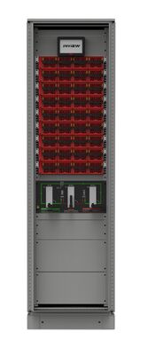 براڤو 25 أنظمة 48 فولت تيار مستمر / 72 كيلو فولت أمبير - 230 فولت تيار متردد كفاءة عالية 96%