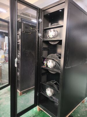 مكيف هواء دقيق في الصف L35 38.2KW سعة التبريد R410a المبرد