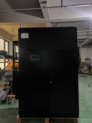 مركز البيانات مكيف هواء دقيق S41 45kW التبريد أعلى إمدادات العودة الخلفية الحرارة والرطوبة الثابتة
