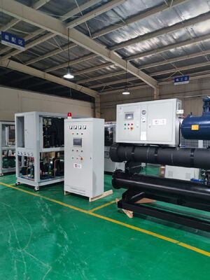 برنامج التبريد الصناعي ذو الطاقة العالية المبردة بالماء 1287.8 كيلوواط MK-620WD