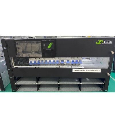 نظام مقوم اتصالات Eltek FP2 48 فولت 16 كيلو واط - 3S400V+N، SPD، BD LD مزود طاقة تيار مستمر CT020806.4258