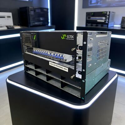 إلتيك FP2 48v 16kw مكيف الاتصالات 3S400V + N SPD BD LD Dc إمدادات الطاقة نظام الاتصالات CT020806.4258