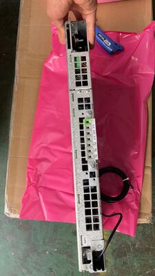 نظام طاقة اتصالات Eltek 24V Flatpack S 1U 5R 9kw، وحدة تحكم Smartpack S 241122.900