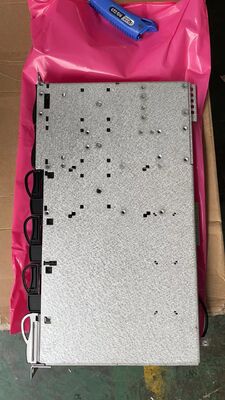 نظام طاقة اتصالات Eltek 24V Flatpack S 1U 5R 9kw، وحدة تحكم Smartpack S 241122.900