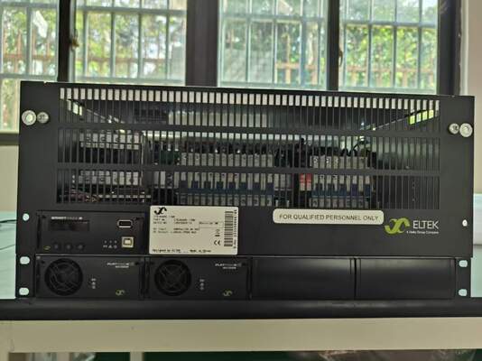 نظام الطاقة المتواصلة عالي الكفاءة 48 فولت 12 كيلوواط - Eltek Smartpack R