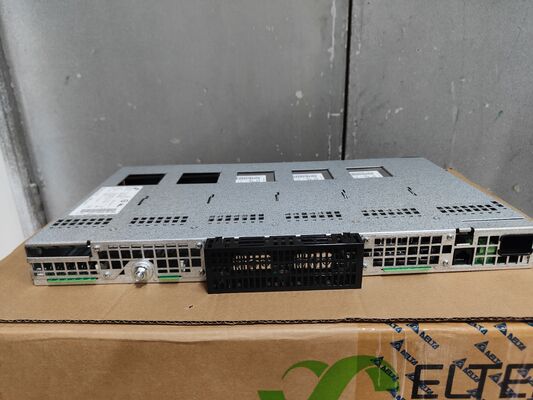 نظام Eltek Flatpack S 1U 5R 48Vdc بقدرة 9 كيلو واط لرف طاقة الاتصالات مع وحدة تحكم Smartpack