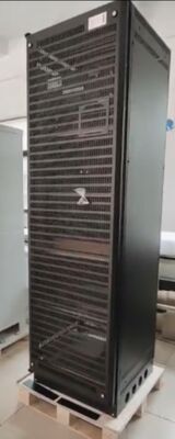 خزانة طاقة Eltek FPC 24kW -48V DC داخلية مع وحدة تحكم Smartpack S مخصصة لمحطات الاتصالات الأساسية