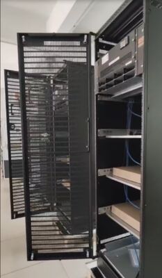 خزانة طاقة Eltek FPC 24kW -48V DC داخلية مع وحدة تحكم Smartpack S مخصصة لمحطات الاتصالات الأساسية