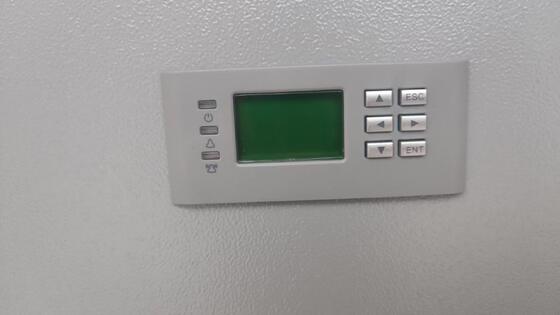 Vertiv NetSure 731 CC2-X2 48V 600A 36kW نظام الكهرباء المباشر جهاز تصحيح الاتصالات لمحطة القاعدة