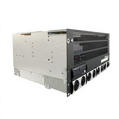 ELTEK CT030405.xxx 48V 12KW وحدة المصلح محطة قاعدة الاتصالات نظام إمدادات الطاقة للاتصالات المدمجة