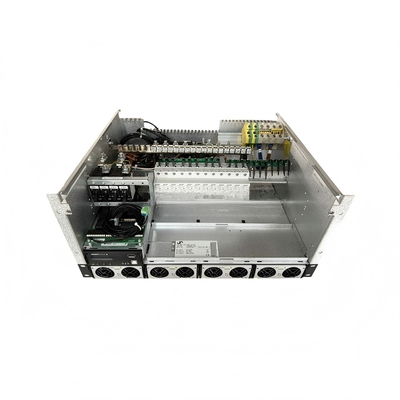 ELTEK CT030405.xxx 48V 12KW وحدة المصلح محطة قاعدة الاتصالات نظام إمدادات الطاقة للاتصالات المدمجة