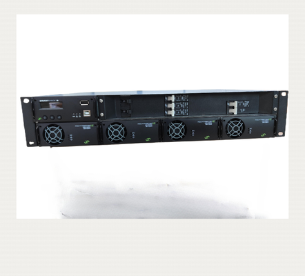 Eltek 4kw 230v DC نظام إمداد الطاقة CTOR0201.001 مقوم مستقل مع التكامل للاتصالات
