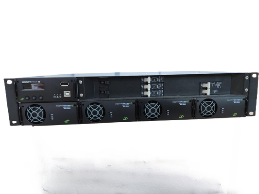 Eltek 4kw 230v DC نظام إمداد الطاقة CTOR0201.001 مقوم مستقل مع التكامل للاتصالات