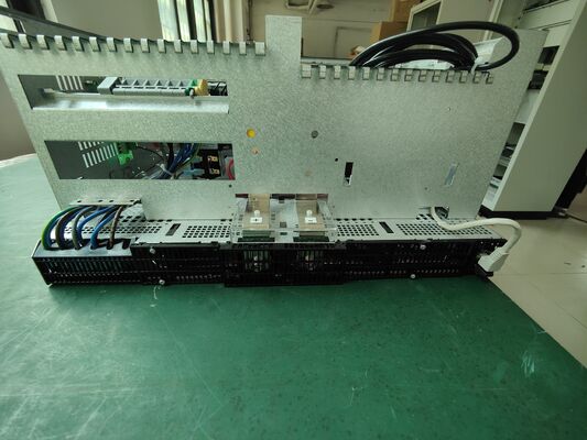نظام التزويد الكهربائي المتردد المتكامل لـ Eltek CTO20806 طاقة الاتصالات المدمجة 400A