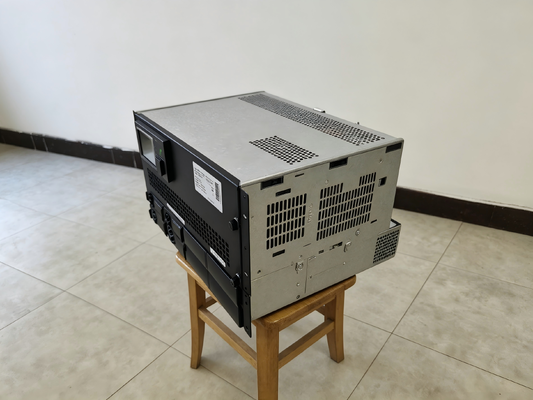مخصص FP2 48V 12KW 6KVA 230V SPD BD 5U نظام الطاقة المضمن مع المعدل وفتحات المعدل