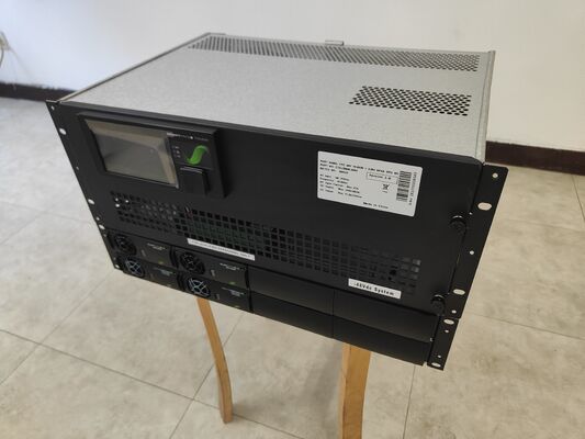 نظام التصحيح Flatpack2 48/3000 SHE FP2 48Vdc 12KW + 6 KVA 230V SPD BD 5U نظام الطاقة المدمج المتكامل