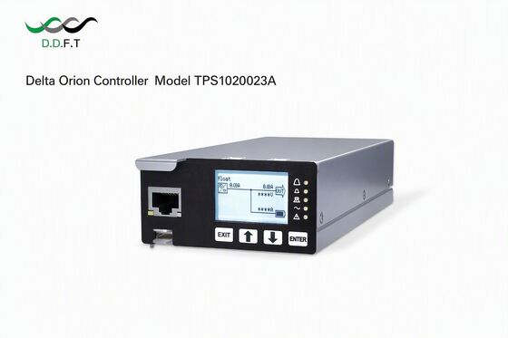 شاشة Delta ORION Touch TPS1020028A لنظام طاقة الاتصالات بجهد 48 فولت