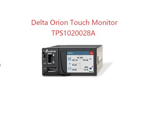 Delta Monitor ORION TPS1020028A Telecom Power Controller for LTE/5G Sites