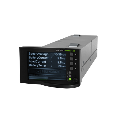 بيع مباشر من المصنع تحكم Eltek Smartpack S لنظام 12V 24V 36V 48V 60V (P / N:242100.410)