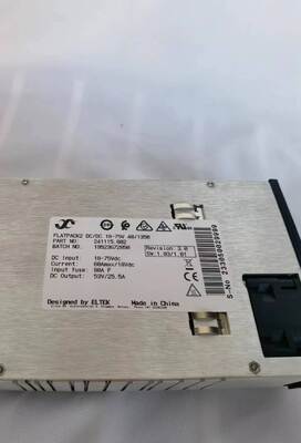 Eltek Flatpack2 DC DC Converter 24V 48V 1350W رقم الجزء 241115.600 241115.602