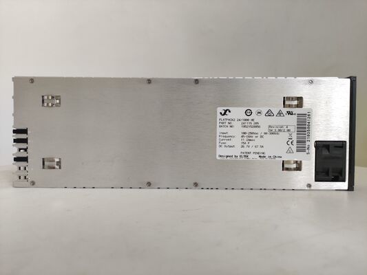 وحدة المصلحات Eltek Flatpack2 24/1800 HE 24V 1800W كفاءة عالية (241115.205)