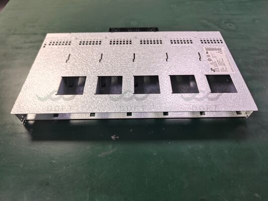 Railway-Grade 24V DC Rectifier System Eltek Flatpack S 1U/6R  Power Shelf  with Smartpack S Controller  (P/N: 241122.901)