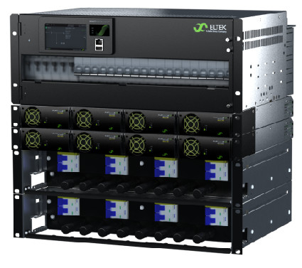 نظام هجين مع أنظمة MPPT Telecom Solar Eltek Dc الأساسية CTO30408S