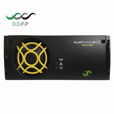 أنظمة الطاقة الهجينة وحدة شحن الطاقة الشمسية Flatpack2 48 / 1500HE 241115.650