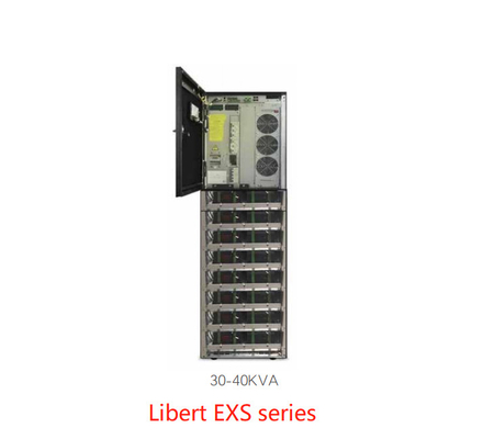 Vertiv Liebert AC UPS أنظمة التيار الكهربائي غير المنقطع 20KVA 30KVA 60KVA
